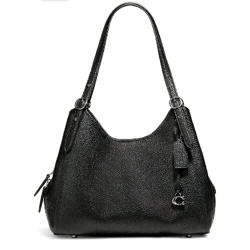 Lori Womens Shoulder Bag Black Size One