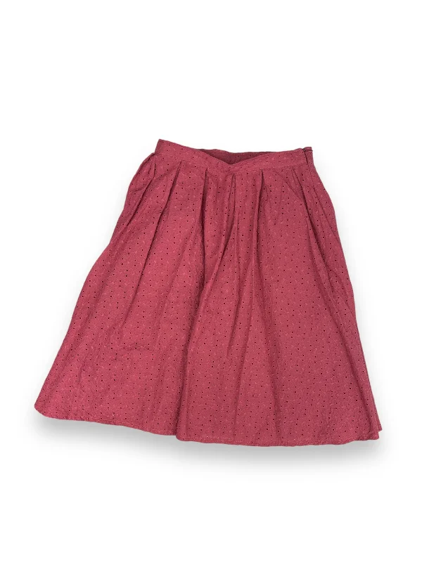 Skirt Midi By Modcloth  Size: S