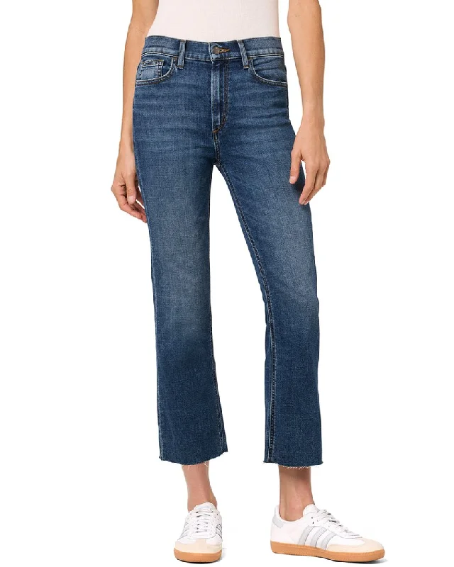 JOE'S Jeans Ramla High Rise Crop Bootcut Jean