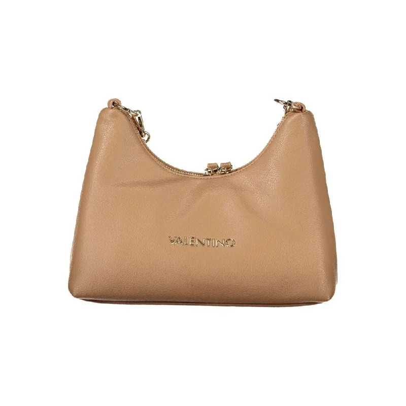 Valentino Bags Beige Polyethylene Women's Handbag