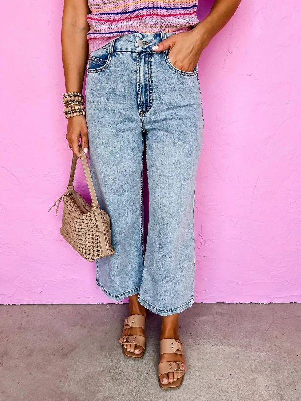 Audrey Hi Waist Jeans In Shelby