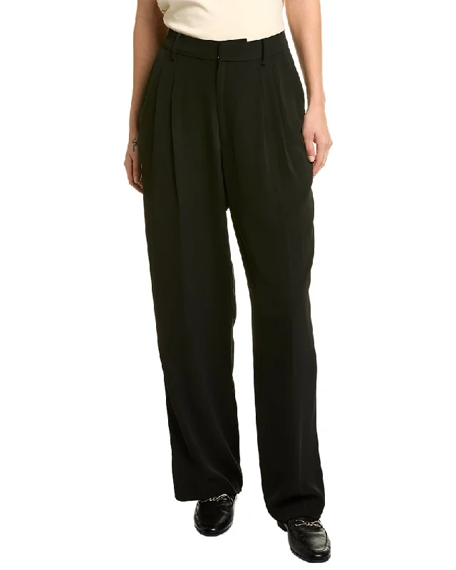 WAYF Pleated Pant