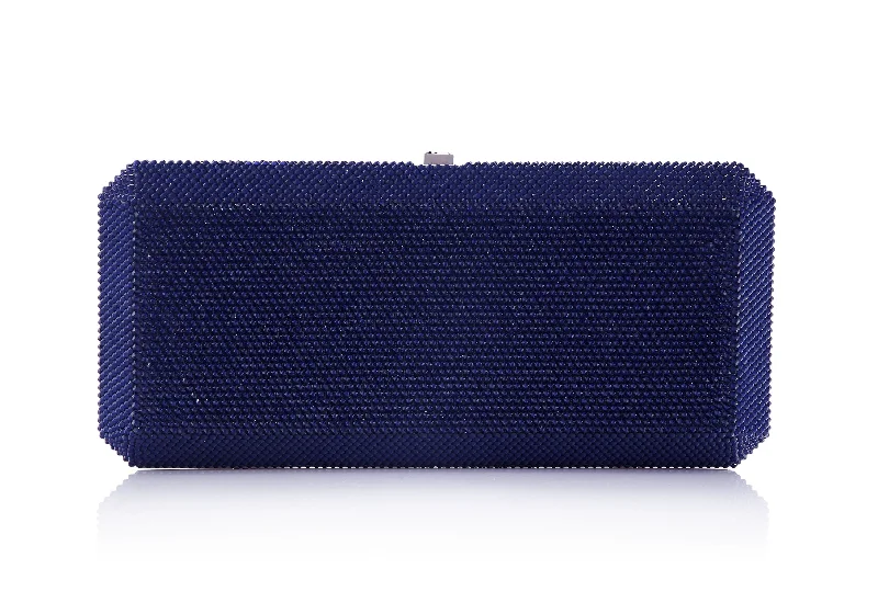 Slim Rectangle Navy