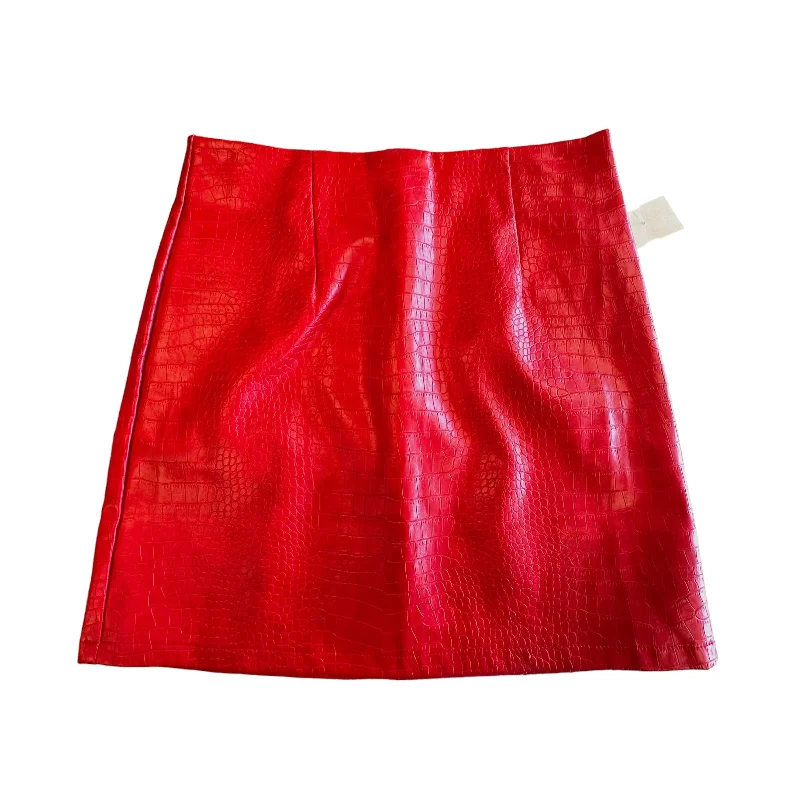 Skirt Mini & Short By Vestique  Size: M