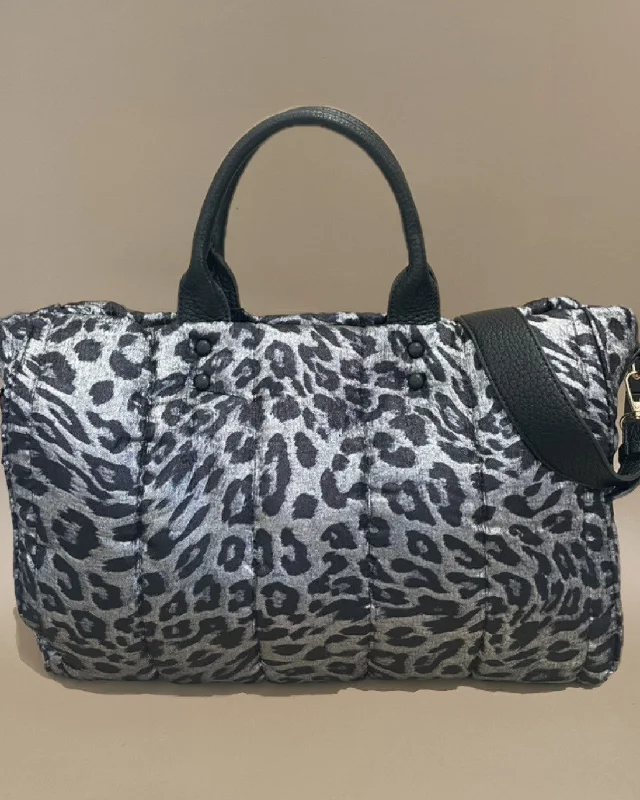 Animal Print Hand Bag