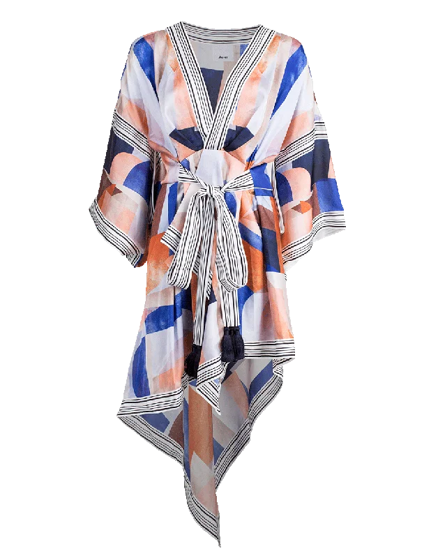 Verona Scarf Dress