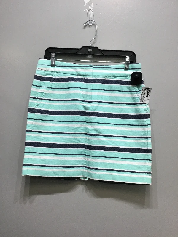 Skirt Mini & Short By Tommy Hilfiger  Size: 4