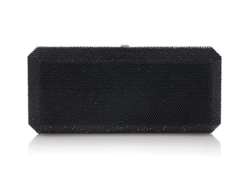 Slim Rectangle Black