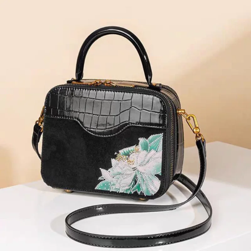 Black Neko Handbag