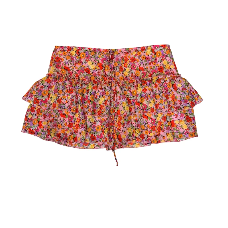 Skirt Mini & Short By Wild Fable  Size: Xl