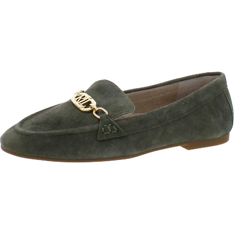 Classic Olive KidSuede