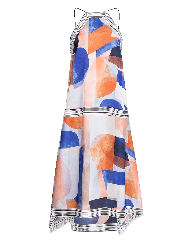 Jenson Scarf Dress