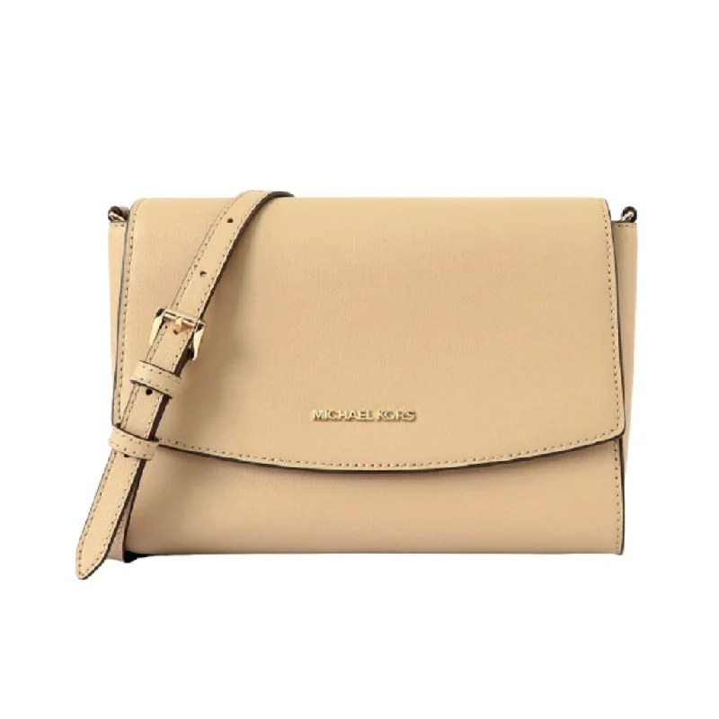 Michael Kors Ellis Medium Flap Messenger