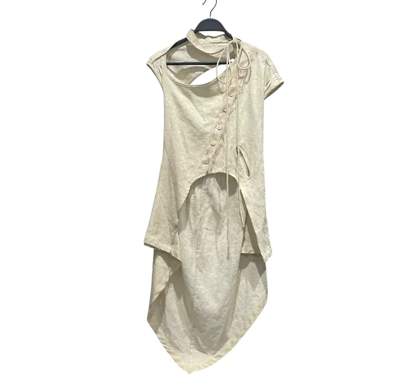 onmoon eclipse /Dress/M/Cotton/YEL/