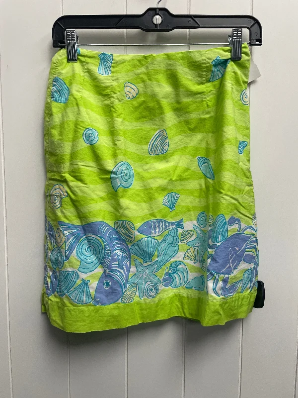 Skirt Mini & Short By Lilly Pulitzer  Size: 2