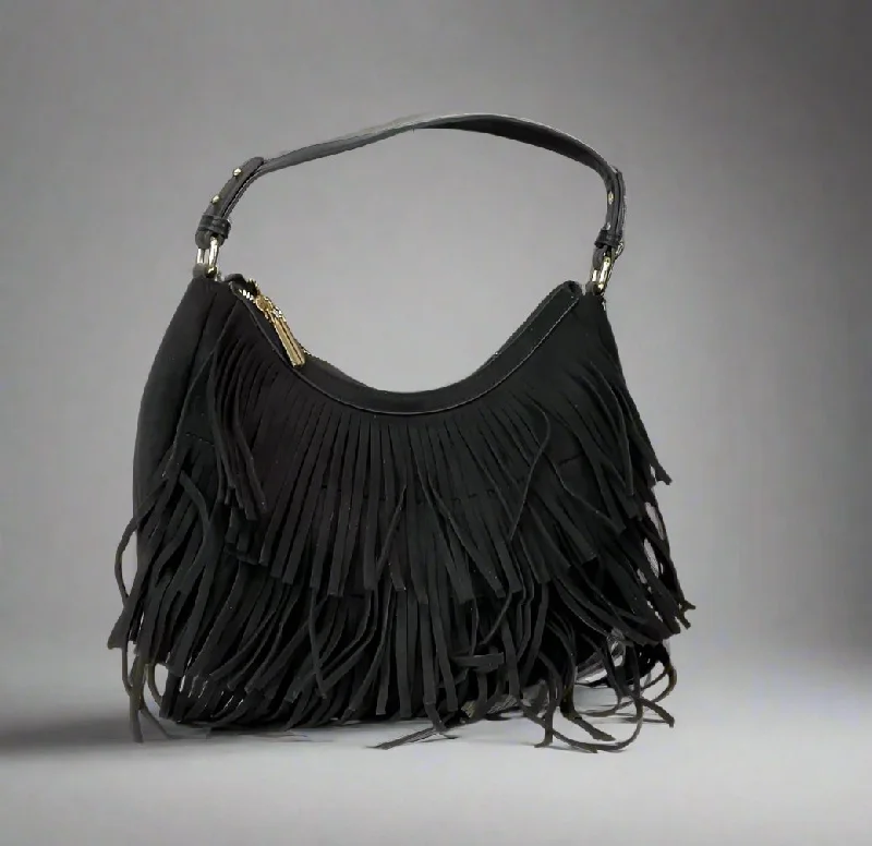 Fringe Hand Bag