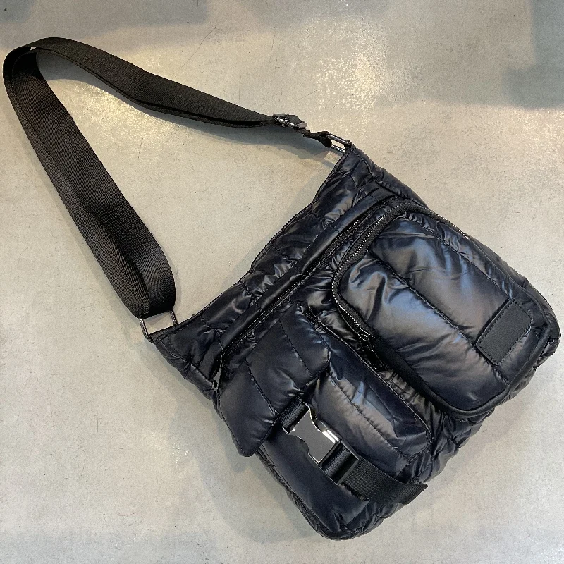 Quilted Hand Bag