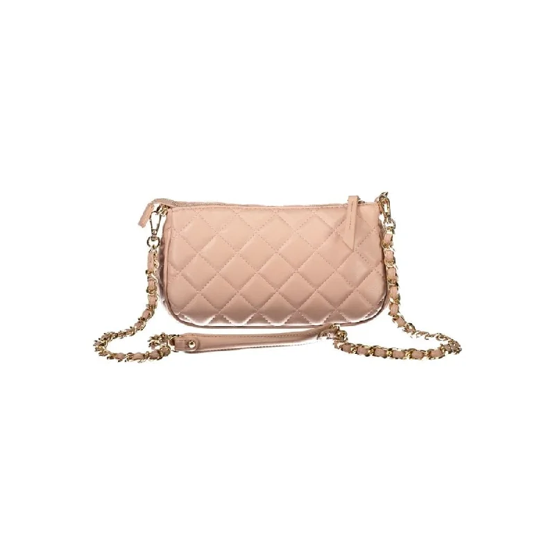 Valentino Bags Pink Polyethylene Women's Handbag