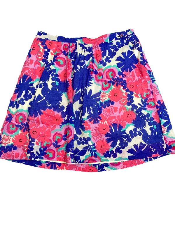 Skirt Mini & Short By Lilly Pulitzer  Size: S