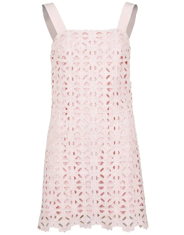 Kira Sleeveless Mini Dress