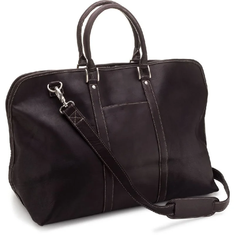 LeDonne Leather Drifter 25-inch Duffel Bag