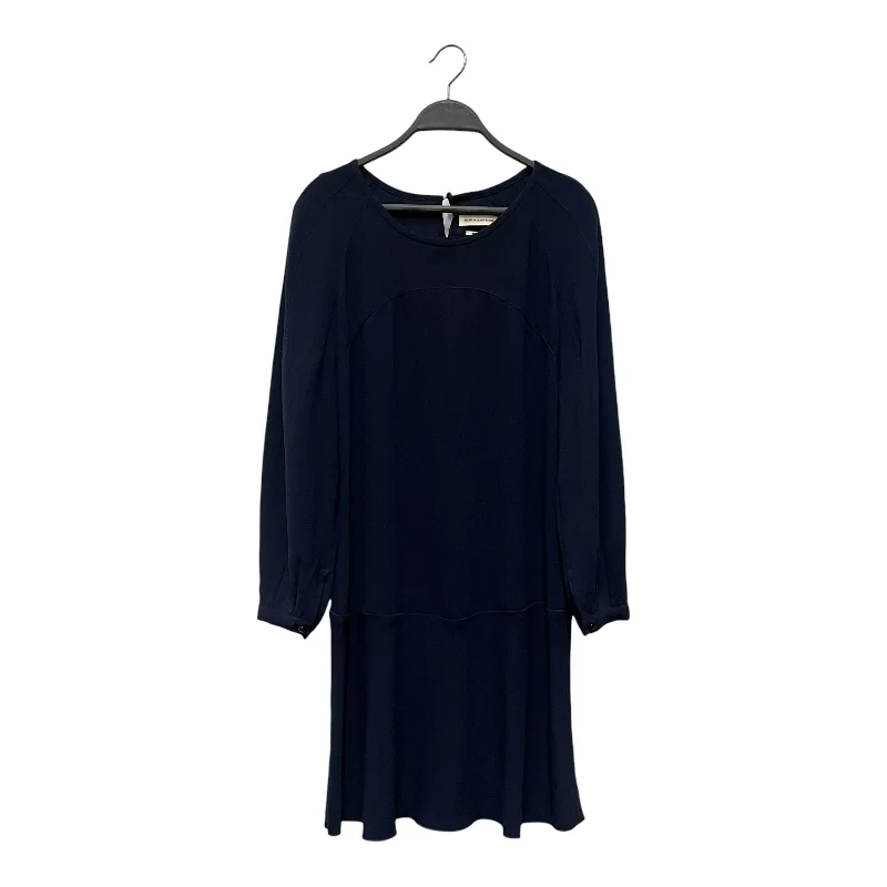 ISABEL MARANT ETOILE/LS Dress/M/Polyester/IDG/Shapeless Dress