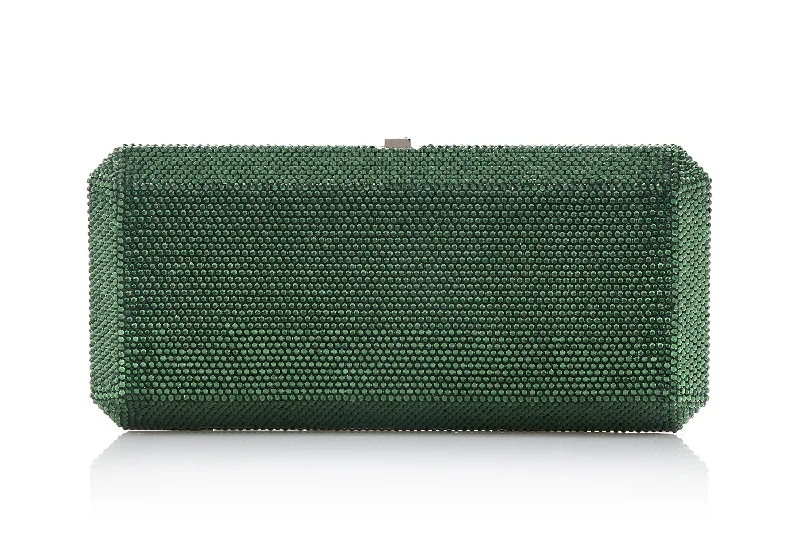 Slim Rectangle Green