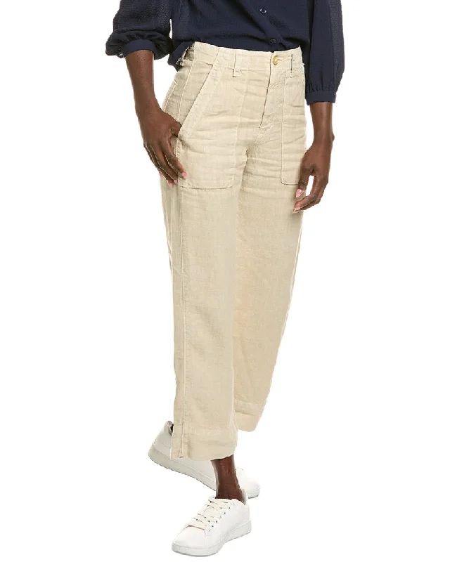 Velvet by Graham & Spencer Dru Linen Pant