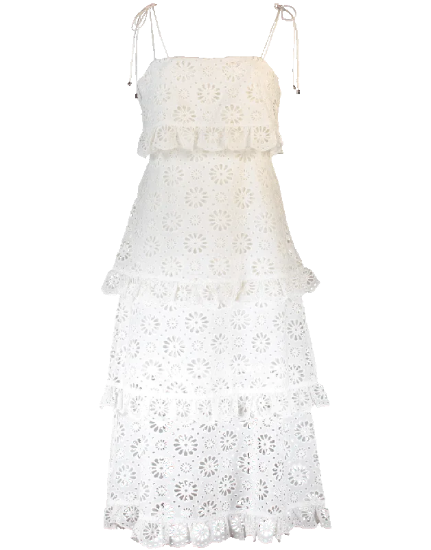 Lumino Daisy Tier Dress