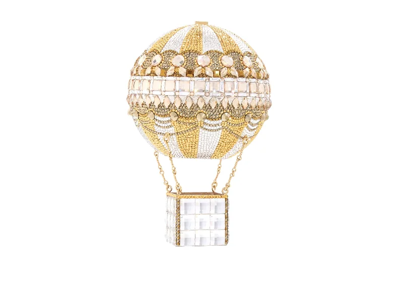 Hot Air Balloon Rozier Gold