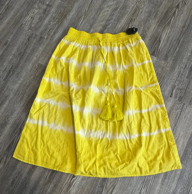 Skirt Maxi By J Crew  Size: Xs