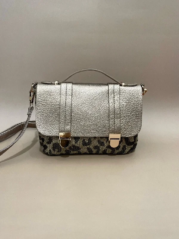 Animal Print Hand Bag