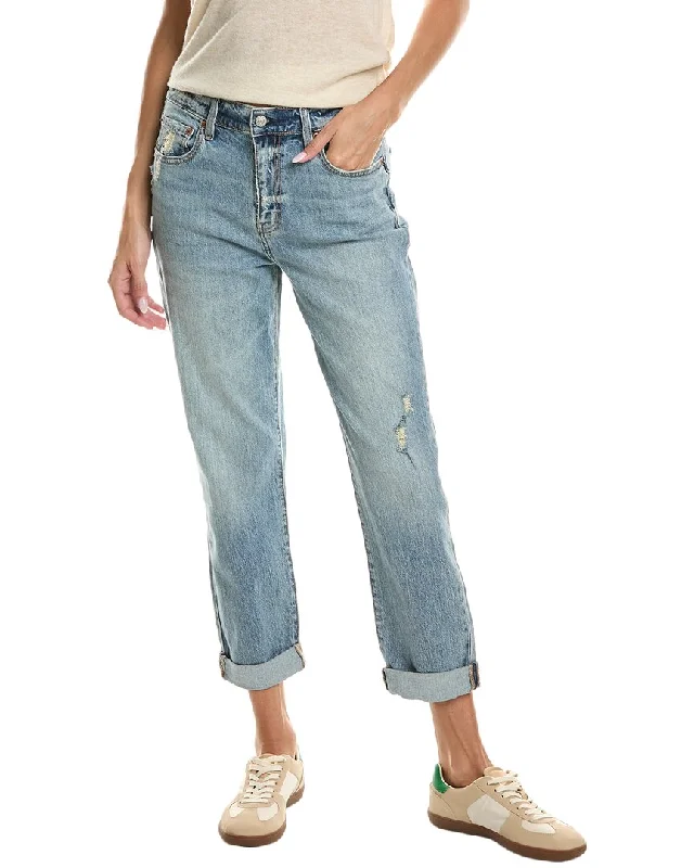 DAZE DENIM The It Girl Slouch Boyfriend Jean