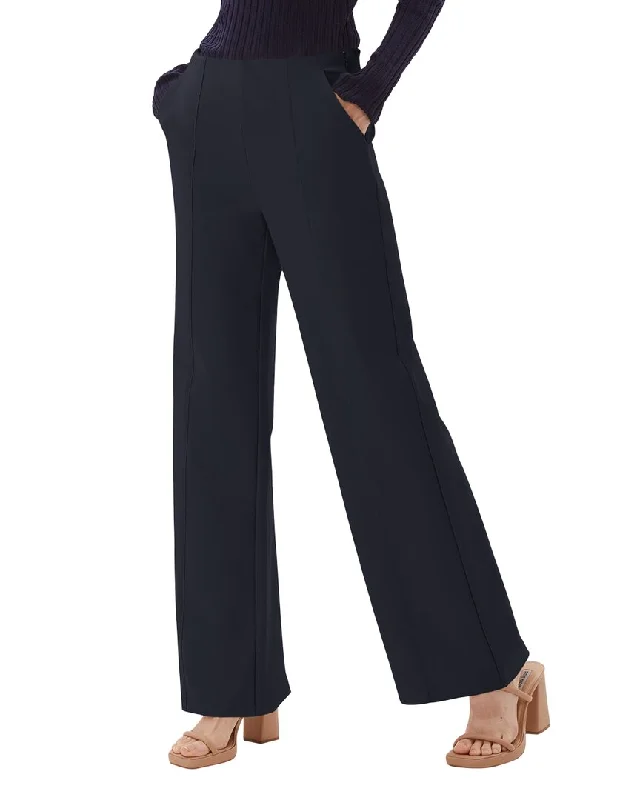 ecru Clean Full Leg Pant