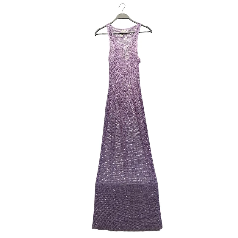 JONATHAN SIMKHAI/SL Dress/XS/Glitter/Polyester/PPL/