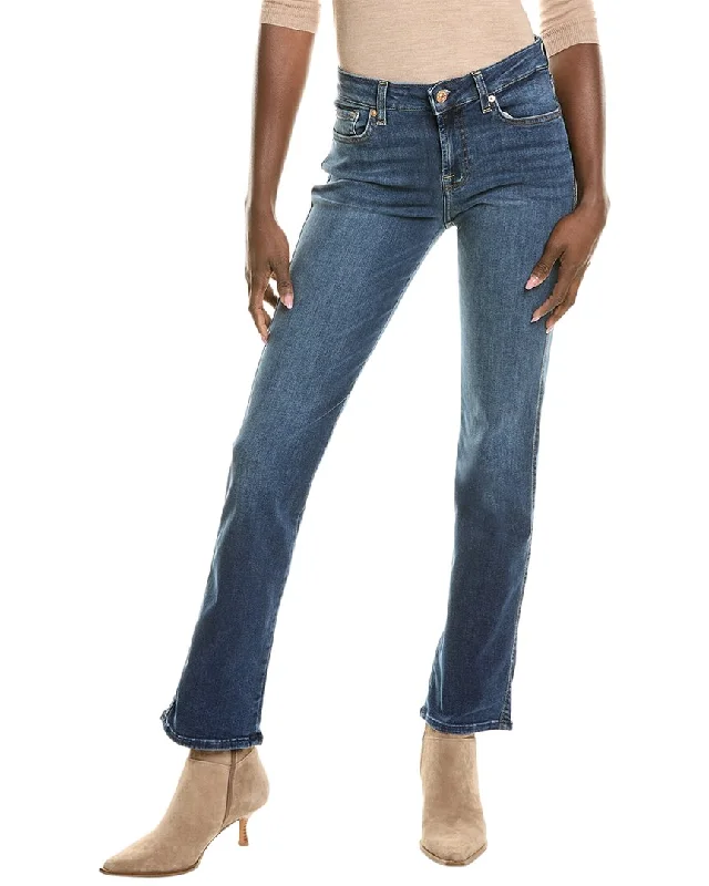 7 For All Mankind Kimmie Cambridge Straight Jean