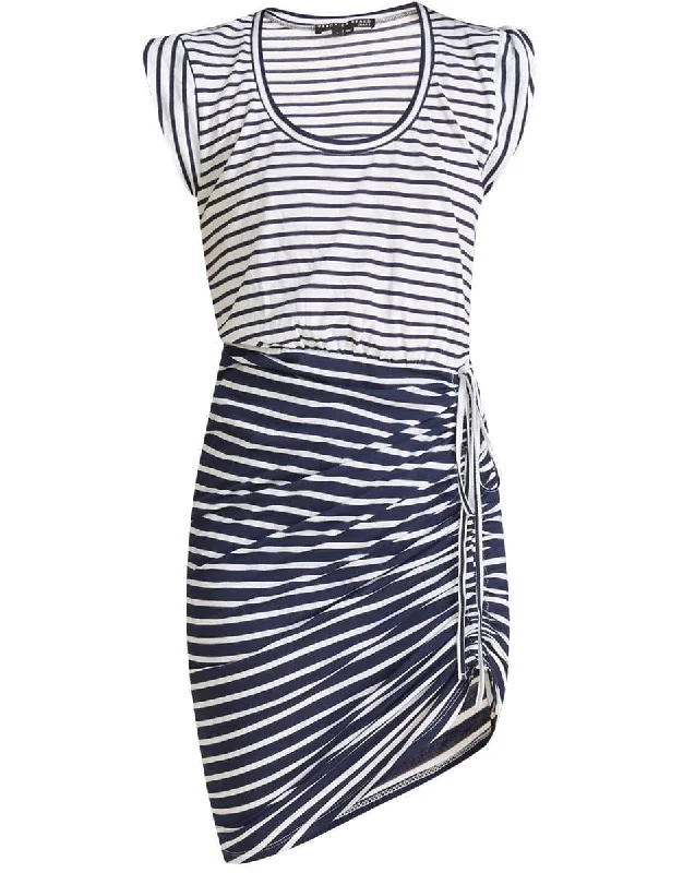 Tamri Striped Dress