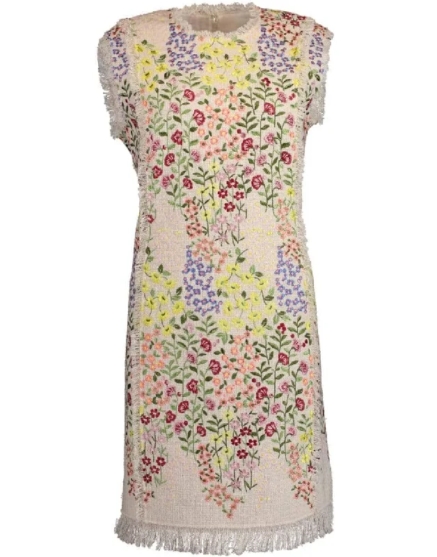 Gilly Flower Dress