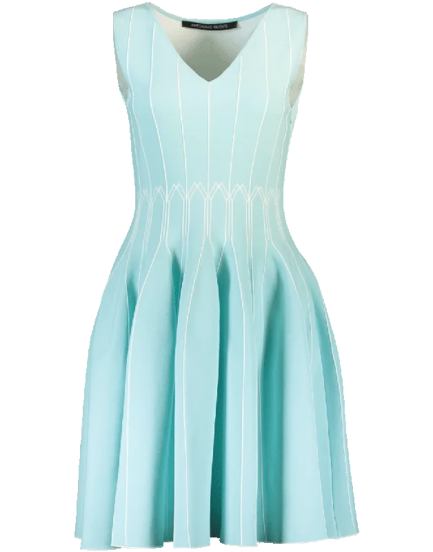 Elyanna Skater Dress