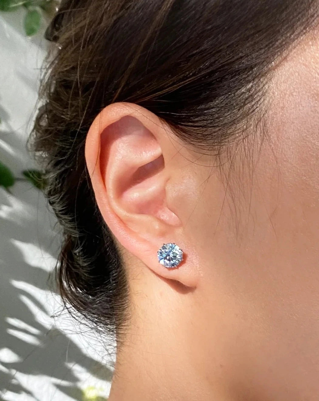 Countess Charm Zircon Earring