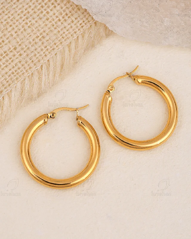 Classic Fashionable Hoop