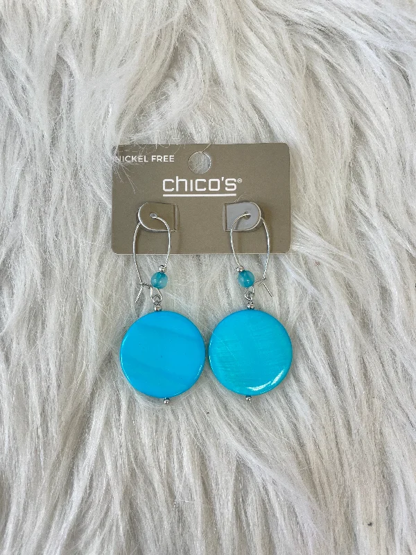 Earrings Dangle/drop By Chicos