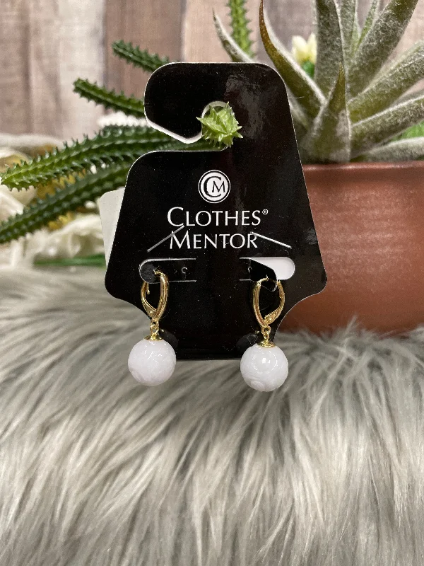 Earrings Dangle/drop By Cmf