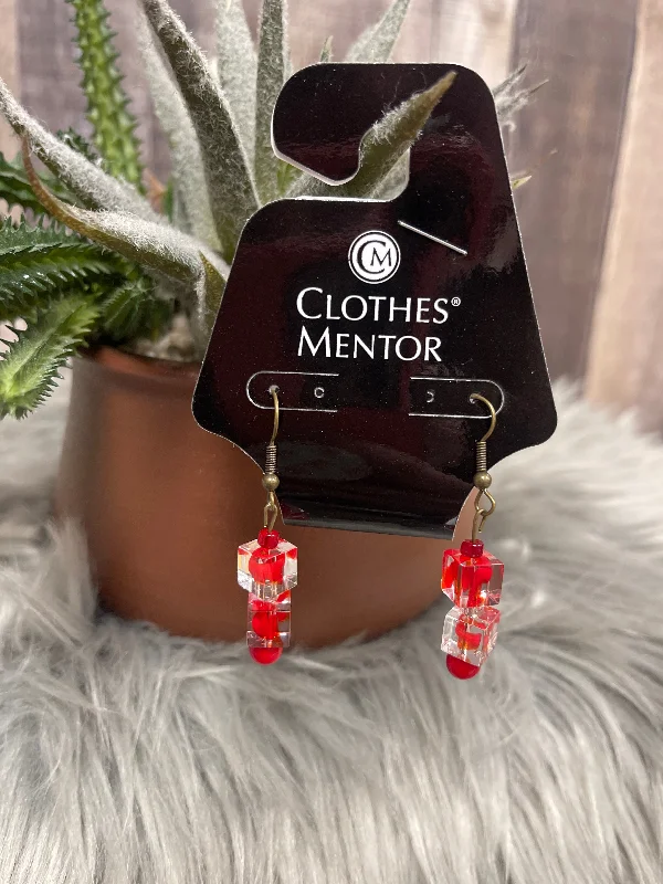 Earrings Dangle/drop By Cmf