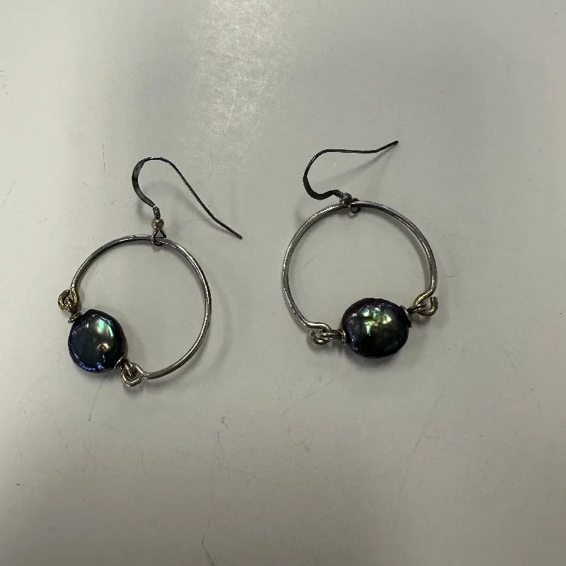 Earrings Hoop By Cmc