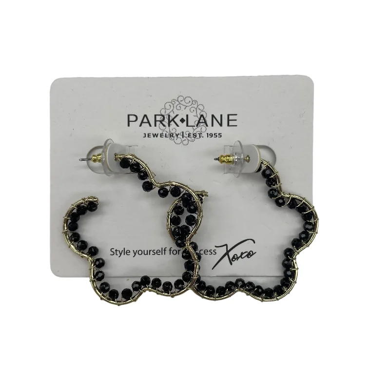 Earrings Hoop By Park Lane