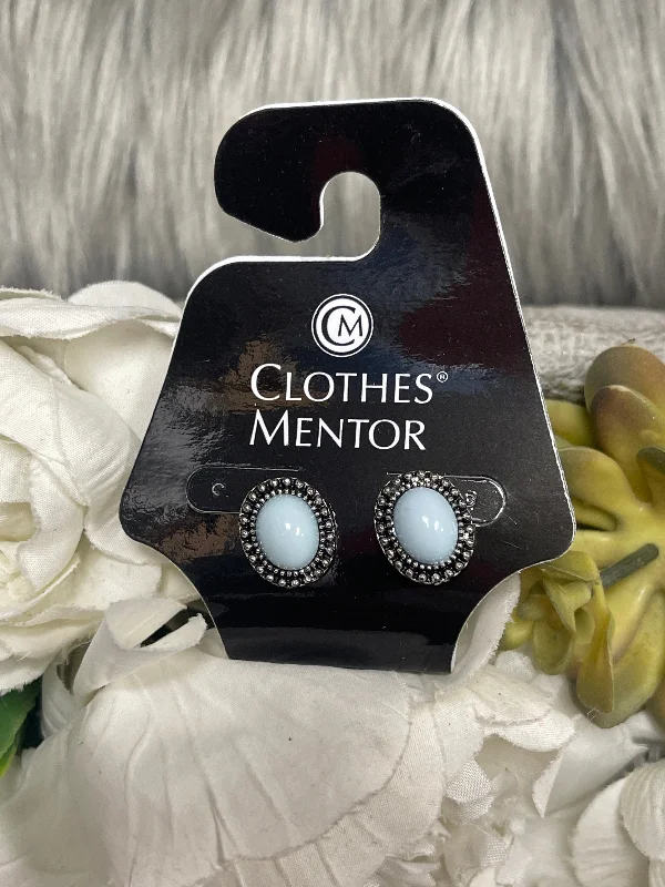 Earrings Stud By Cmf