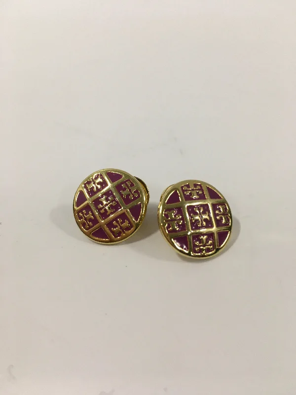 Earrings Stud By Tory Burch