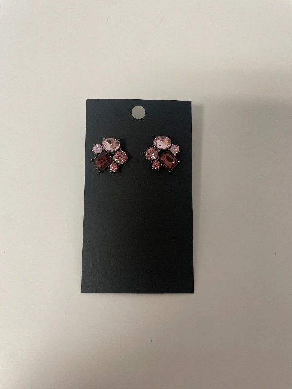 Earrings Stud Cmf