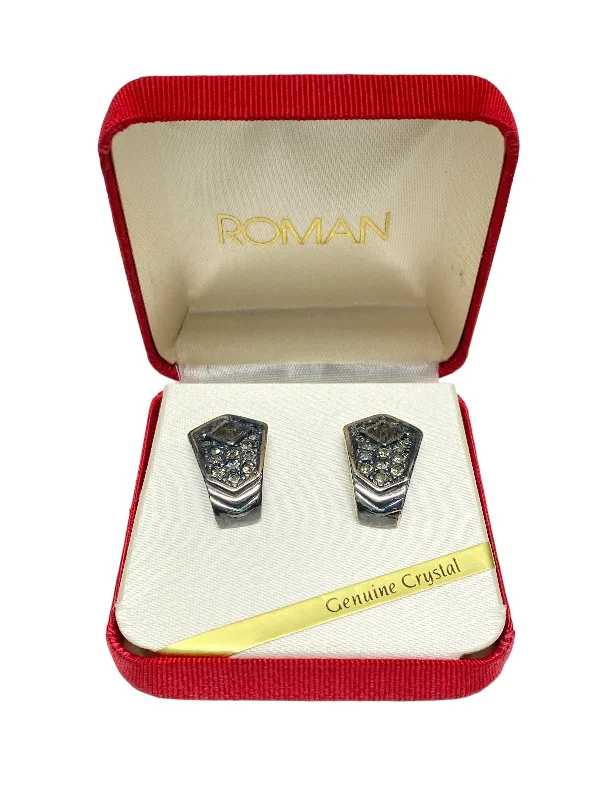 Earrings Stud Romans